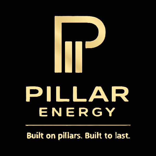 PILLAR ENERGY — Built on pillars. Built to last.